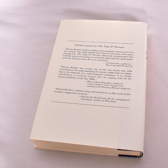 The Type E Woman How to Overcome the Stress of Being Everything to Everybody - Picture 3 of 8